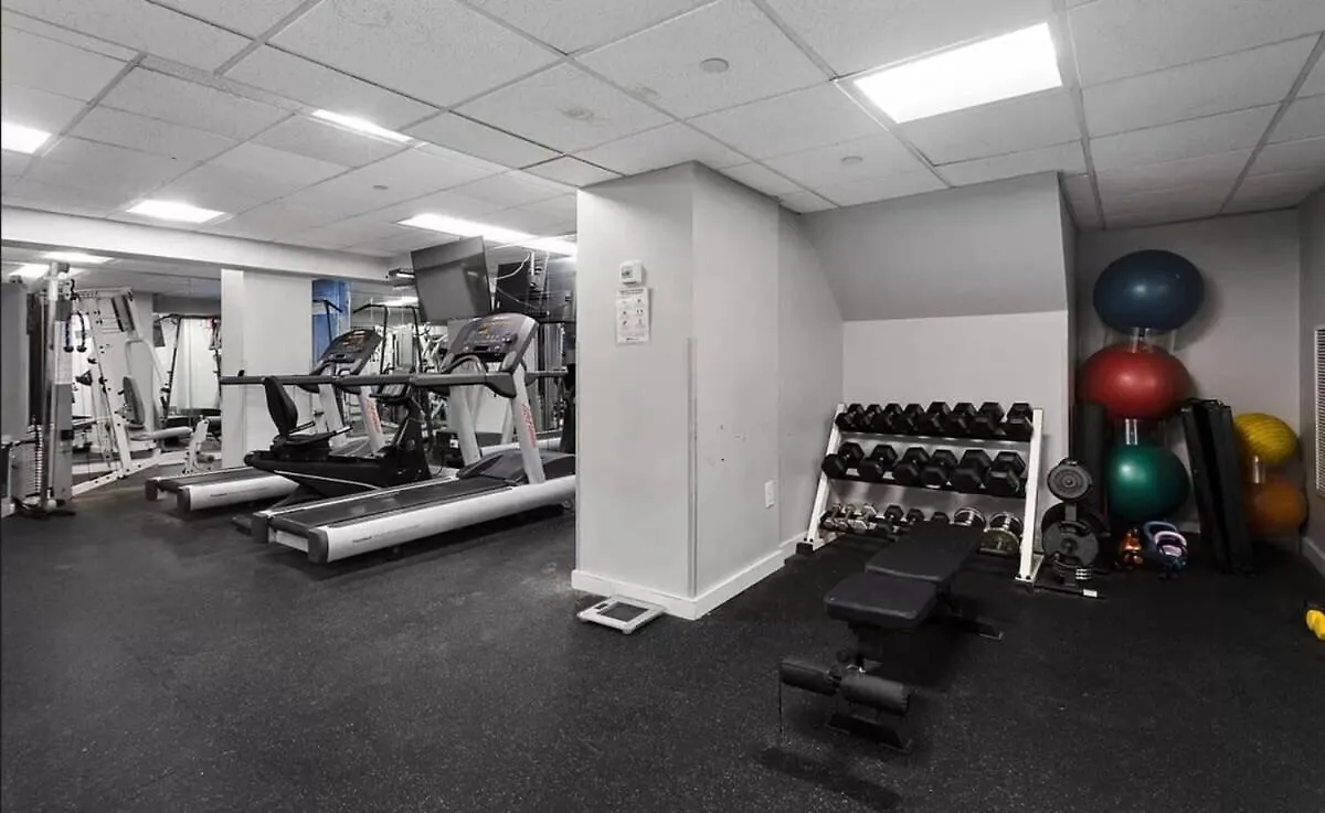 73-310 Newly Reno Studio Uws Doorman Gym Laundry New York Appartement