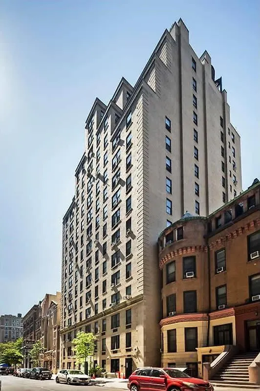 Appartement 73-310 Newly Reno Studio Uws Doorman Gym Laundry New York